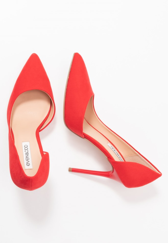 Talons Hauts Gabor | Rouge Exclusif